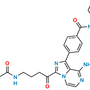 Acalabrutinib Impurity 1