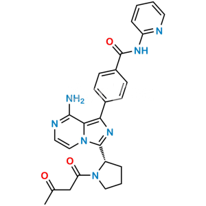 Acalabrutinib Acetaldehyde
