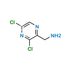 (3,5-Dichloropyrazin-2-yl)methanamine