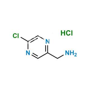 (5-Chloropyrazin-2-yl)methanamine Hydrochloride