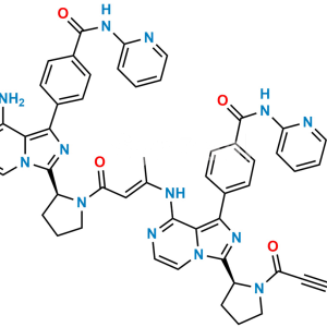 Acalabrutinib Dimer Impurity