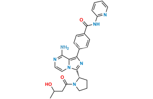 Acalabrutinib M45 Metabolite