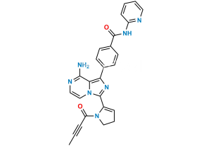 Acalabrutinib M25 Metabolite