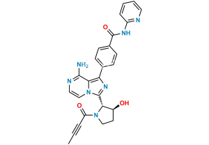 Acalabrutinib M14 Metabolite