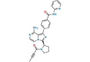 Acalabrutinib R-Isomer