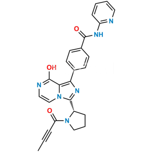 Acalabrutinib 8-Hydroxy Impurity