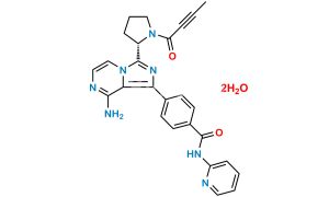 Acalabrutinib Dihydrate