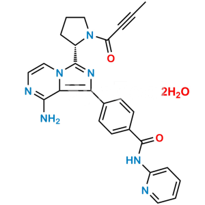 Acalabrutinib Dihydrate