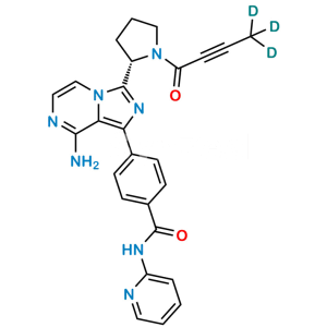 Acalabrutinib D3
