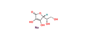 L-Ascorbic Acid Monosodium Salt (Sodium Ascorbate)