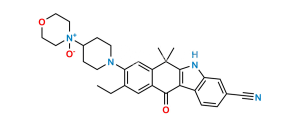Alectinib Morpholine Nitrogen N-oxide