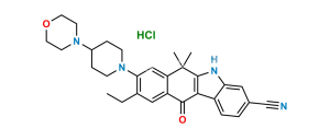 Alectinib Hydrochloride