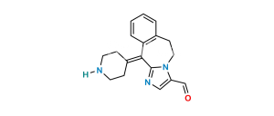 Alcaftadine N-Demethylated