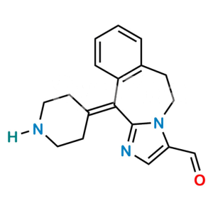 Alcaftadine N-Demethylated