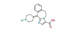 Alcaftadine Acid N-Demethylated