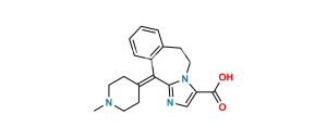 Alcaftadine Acid