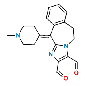 Alcaftadine Dialdehyde
