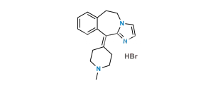 Alcaftadine Impuity 3 Hydrobromide