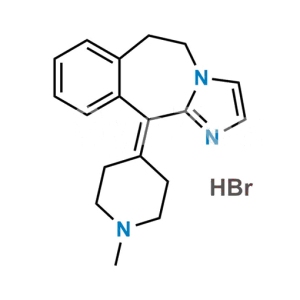 Alcaftadine Impuity 3 Hydrobromide