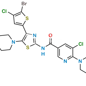 Avatrombopag Bromo Acid Impurity