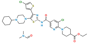Avatrombopag Ester Impurity