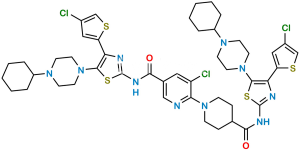 Avatrombopag Diamide Impurity