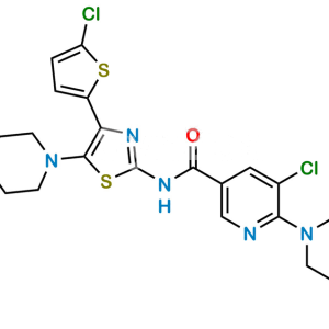 Avatrombopag 5-Chloro Acid Impurity