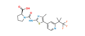 Alpelisib Carboxylic Acid