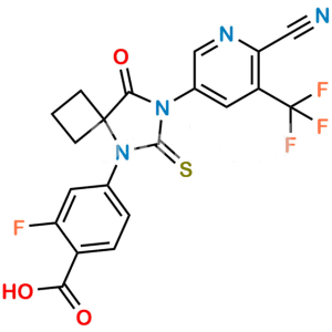 Apalutamide Acid