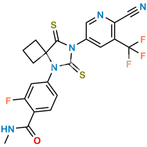 Apalutamide Dithio Impurity