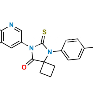 Apalutamide Desfluoro Impurity
