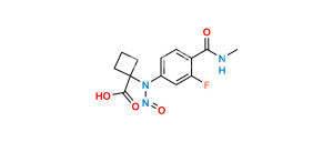 N-Nitroso Apalutamide Impurity 3