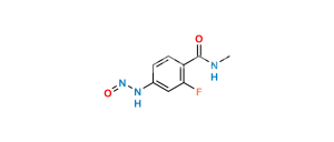N-Nitroso Apalutamide Impurity 1