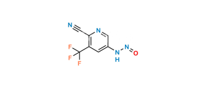 N-Nitroso Apalutamide Impurity 2