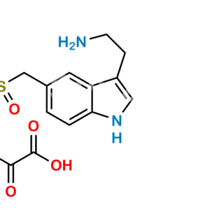 Almotriptan EP Impurity D (Oxalate)