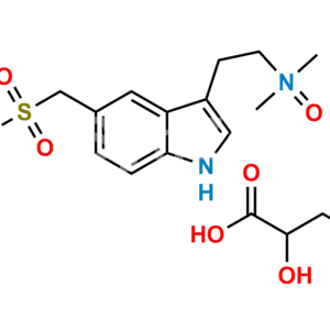 Almotriptan EP Impurity E (Malic Acid)