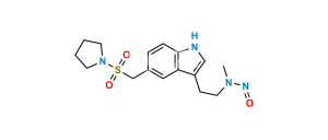 N-Nitroso Almotriptan EP Impurity A