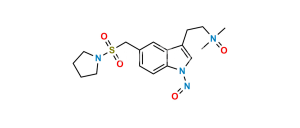 N-Nitroso Almotriptan EP Impurity E