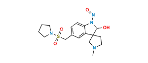 N-Nitroso Spiro Almotriptan