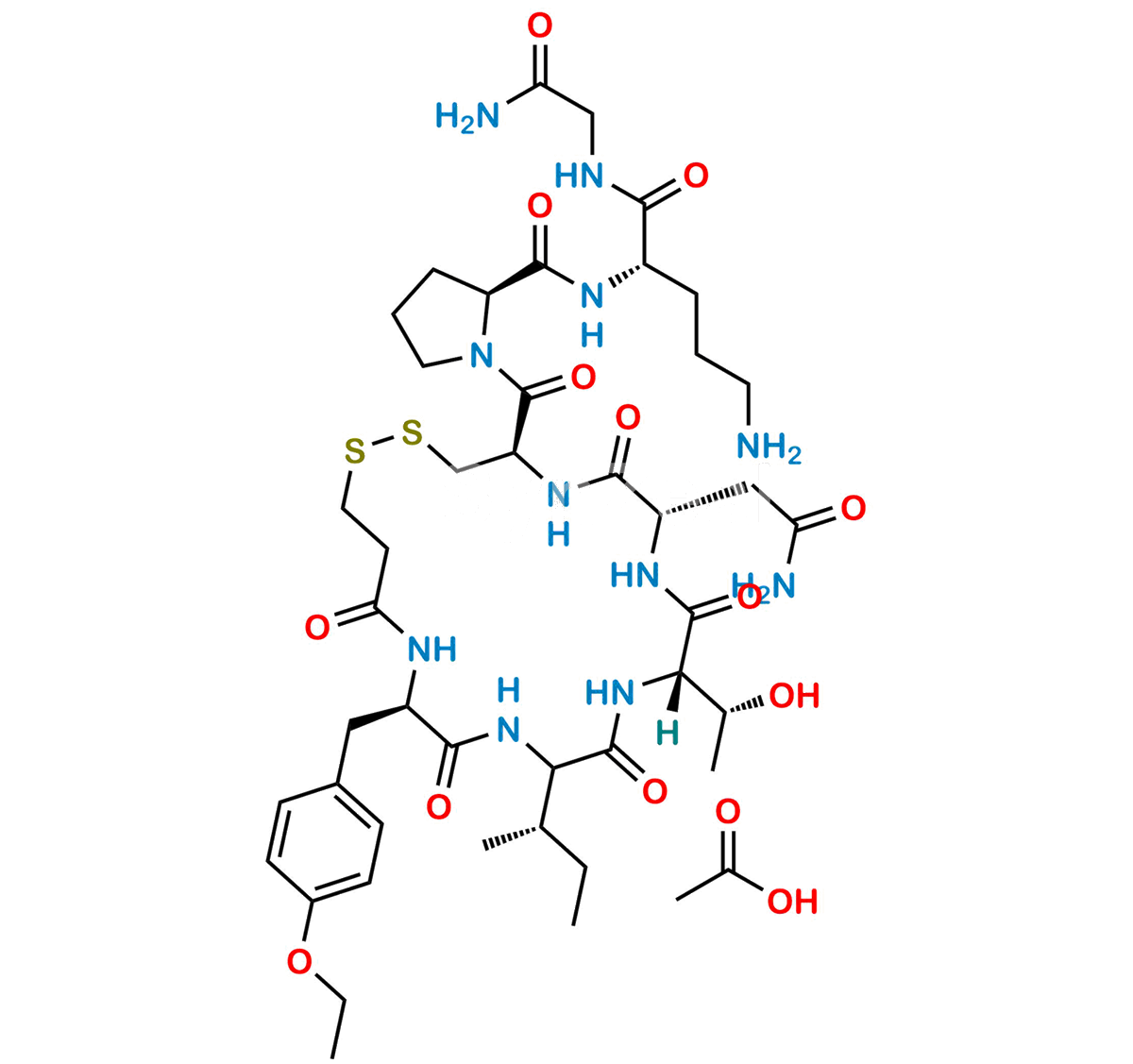 Atosiban Acetate