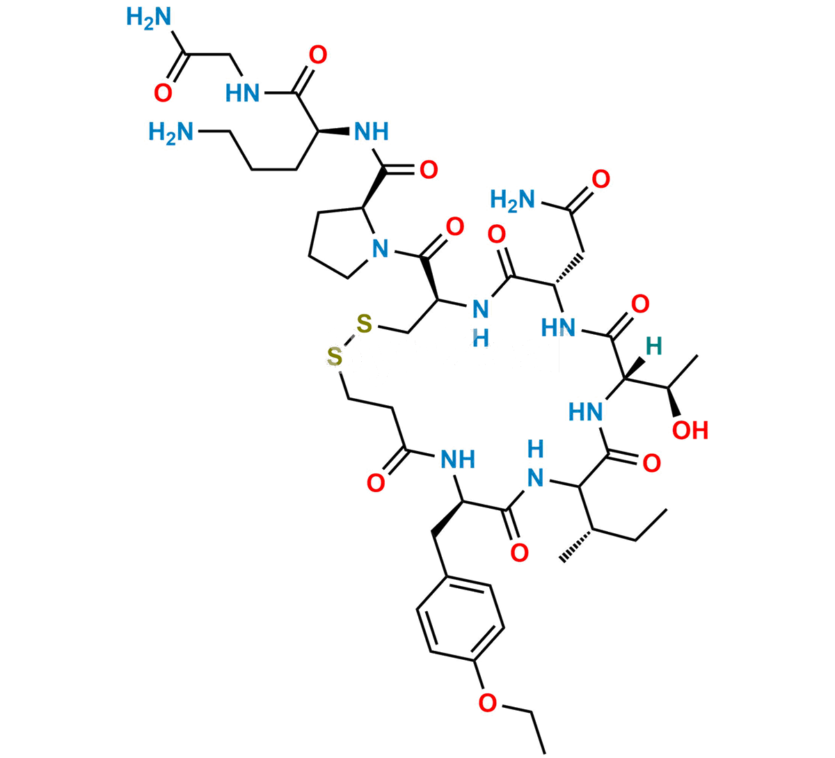 Atosiban Impurity 2