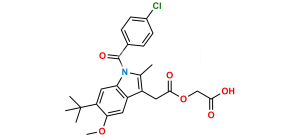 Acemetacin EP Impurity D
