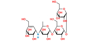 Acarbose EP Impurity C