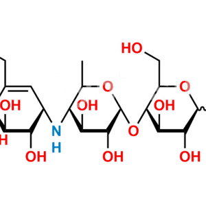 Acarbose EP Impurity D