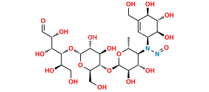Acarbose Nitroso Impurity 1