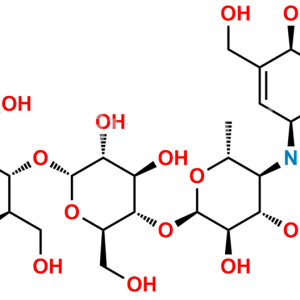 Acarbose Nitroso Impurity 1