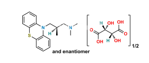 Alimemazine Hemitartrate