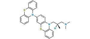 Alimemazine Hemitartrate Dimer Impurity