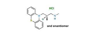Alimemazine EP Impurity B Hydrochloride