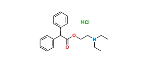 Adiphenine Hydrochloride